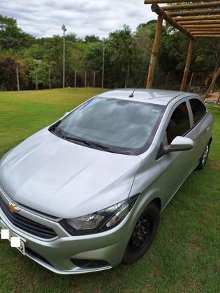CHEVROLET ONIX 1.0 MPFI LT 8V FLEX 4P MANUAL